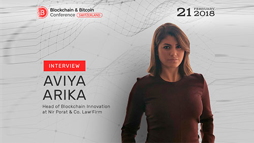 There is a saying in the crypto world: not your keys - not your coins! - Aviya Arika
