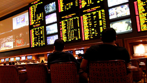 Senate gives West Virginia sports wagering bill the thumbs up