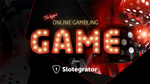It's Slotegrator's Birthday! Meet an exclusive game with the exclusive gifts!