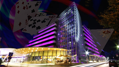 Slovenia's Perla Casino & Hotel hosts €1M poker tournament