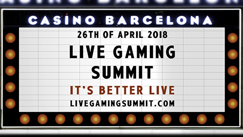 Strong interest, new topics for 2nd Annual Live Gaming Summit