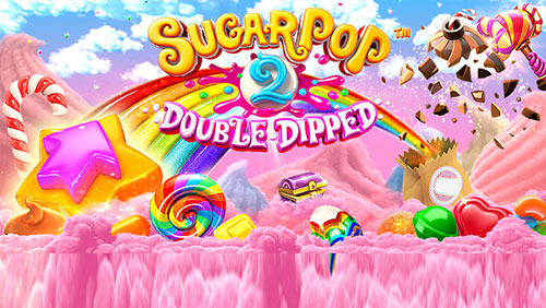 A Sweet Adventure with SugarPop 2: Double Dipped