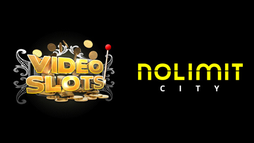 Videoslots boosts game portfolio with Nolimit City launch