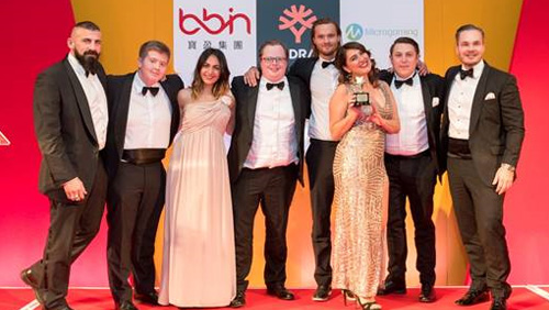 Videoslots well set for further success after two award wins