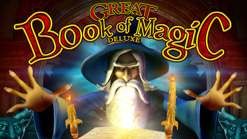 Wazdan launch blockbuster Great Book of Magic Deluxe at ICE