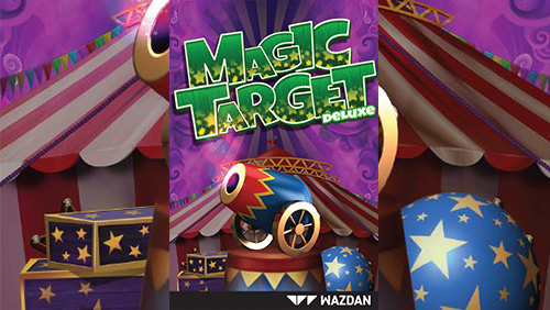 Wazdan launch Magic Target Deluxe and Fruit Mania Deluxe in the run-up to ICE