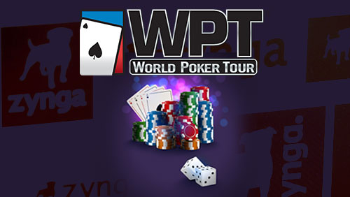 World Poker Tour partners with Zynga and launches WPT500 in the UK with 888Poker