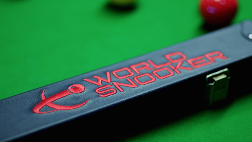 World Snooker and Sportradar extend long-running data partnership