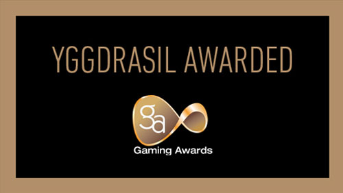 Yggdrasil named Innovator Supplier of the Year at International Gaming Awards