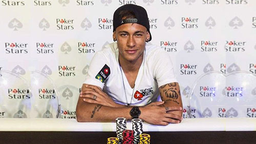3:Barrels: PokerStars play money event; London Series update; Neymar in action