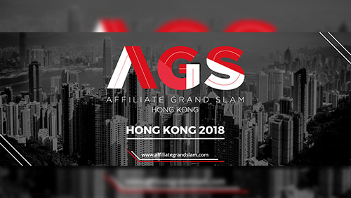 Affiliate Grand Slam 2018 to be held in Asia