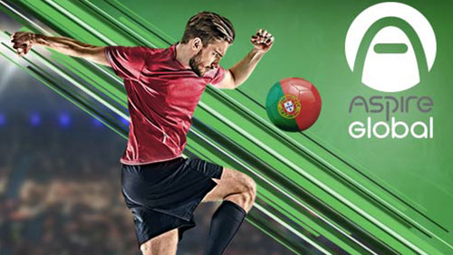 Aspire Global to go live with Sportbook in Portugal