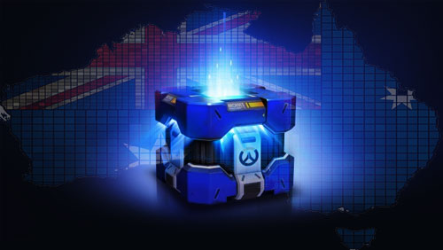 Australia publishes safety guidelines on the dangers of loot boxes