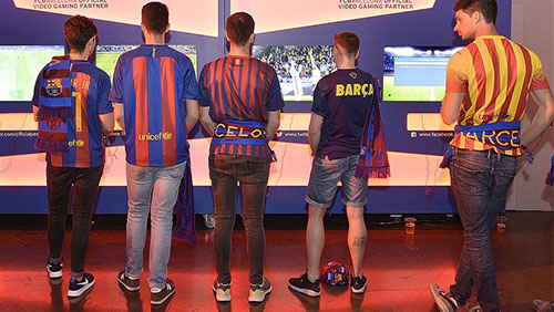Barcelona’s new esports team to compete in eFootball.Pro league