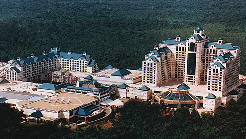 Mohegan