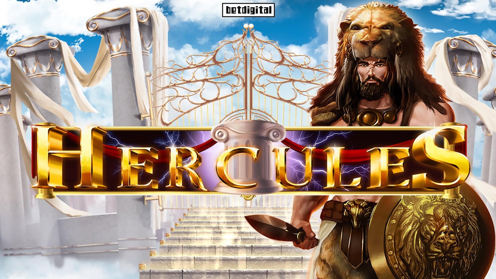 Betdigital’s Hercules slot powers up William Hill’s performance charts