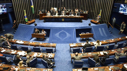 Brazil's long-delayed gambling bill loses strength in Senate