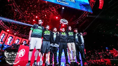 Caesars Entertainment to Host Second Gears Pro Circuit Las Vegas Open  