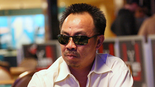 The Dragon breathing fire at The Wynn; WSOPC online gold ring available in AC