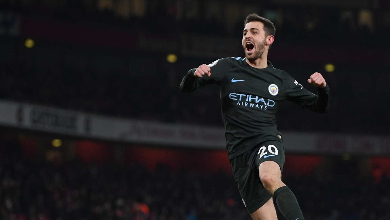 EPL Review Week 28: City slam another three past Arsenal