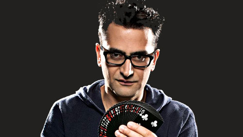 Esfandiari shows why he's the boss on Poker After Dark
