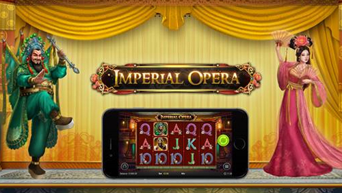 Hit the high notes with Play’n GO’s Imperial Opera