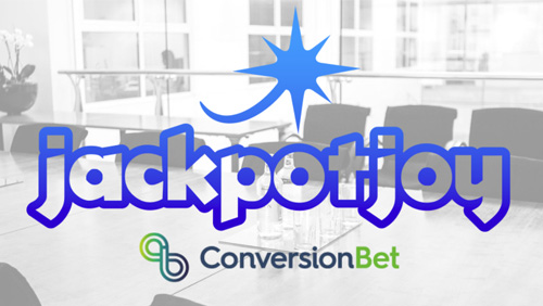 Jackpotjoy partners with ConversionBet to boost personalisation capabilities