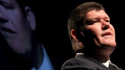 James Packer quits Crown Resorts—again