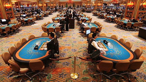 Japanese gamblers face restrictions on casino visits