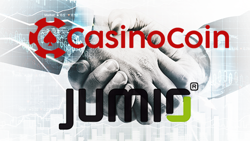 Jumio to Provide KYC for New CasinoCoin Crypto Wallet
