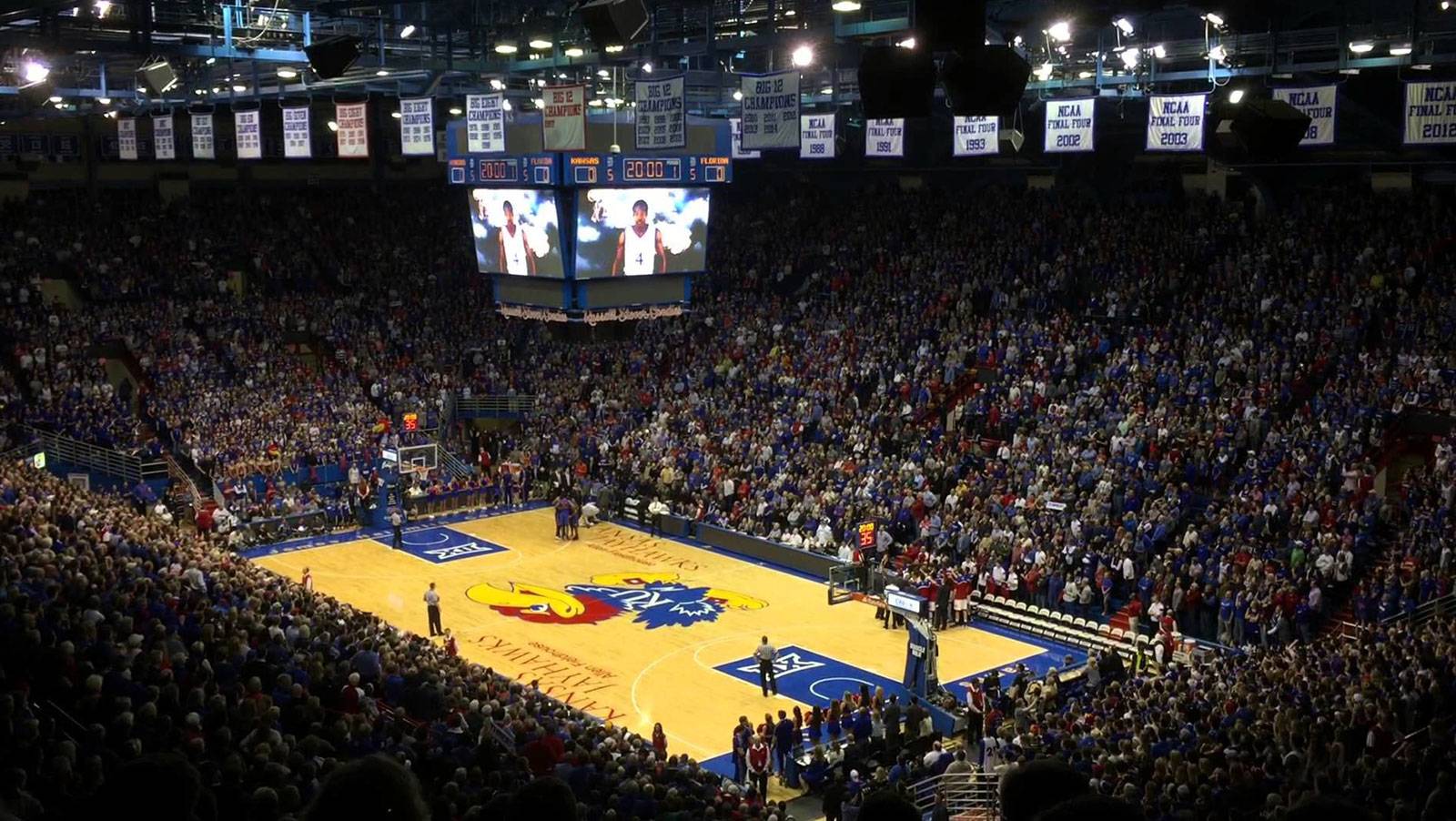 Kansas, Xavier Seek Payouts on Conference Tournament Odds