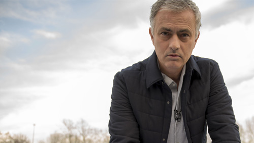 Legendary football coach José Mourinho joins RT'S 2018 World Cup Coverage