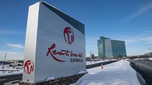 Resorts World Catskills Casino Floor Map