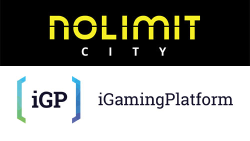 Nolimit City and iGaming Platform announce joint partnership deal