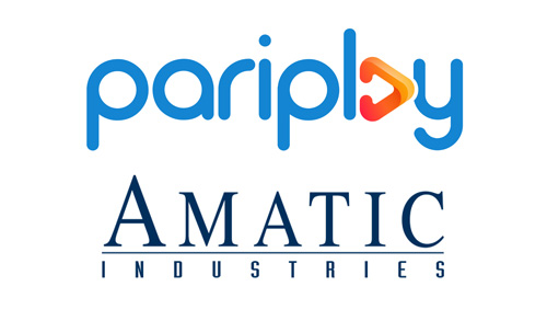 Pariplay inks strategic content partnership with AMATIC’s AMANET