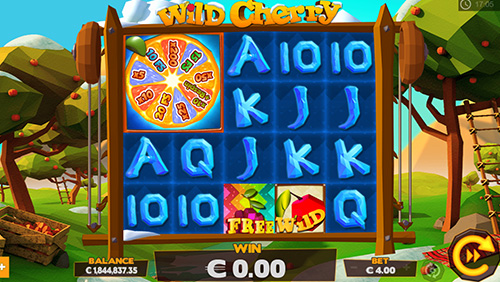 Pariplay’s online casino portfolio blossoms with New Wild Cherry slot