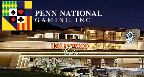 penn gaming casinos in california