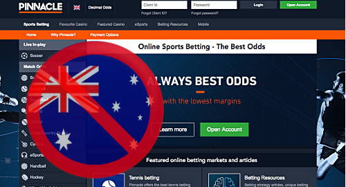 pinnacle-bookmaker-exits-australia