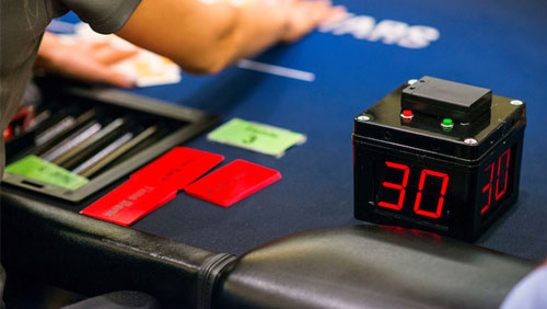 PokerStars introduce shot clock, BB ante and re-entry at EPT Monte Carlo