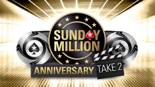 PokerStars to prove they’re still the Daddy with Sunday Million $10m GTD sequel