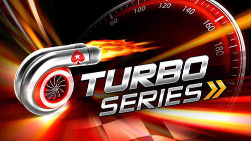 POKERSTARS TURBO SERIES SMASHES GUARANTEE WITH $25 MILLION PRIZE POOL