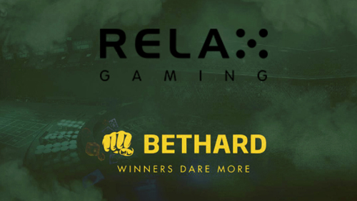 Relax Gaming partners Bethard Group in content deal