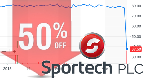 sportech-shares-plunge