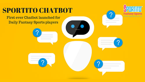 SPORTITO BECOMES FIRST DFS PROVIDER TO LAUNCH CHATBOT