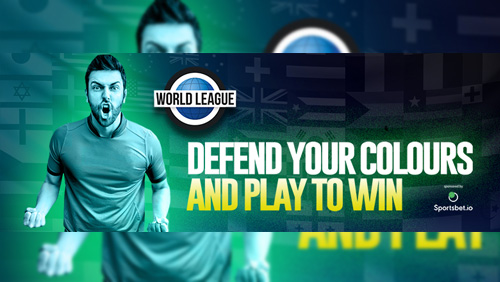 Sportsbet.io sponsors World League, the exclusive Bitcointalk betting competition