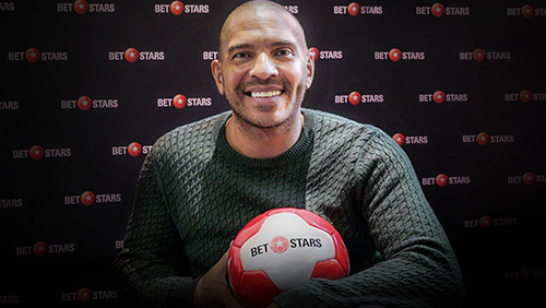 Stan Collymore teams up with Betstars to relive his match-winning goal against newcastle In 1996