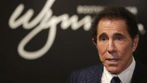 Troubled casino king Steve Wynn could sell stake in Wynn Resorts