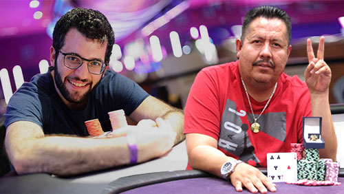 Two’s a Charm: Angelou-Konstas & Vargas with repeat WPT & WSOP performances