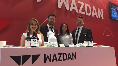 Wazdan penetrates UK market more deeply with Jumpman Gaming partnership