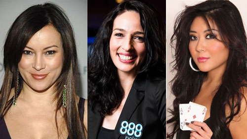 Women in Poker Hall of Fame: I fancy Tilly, Scott, Ho and Hintze